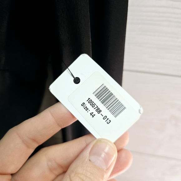 Etro Embroidered Wrap Dress - Picture 8 of 16